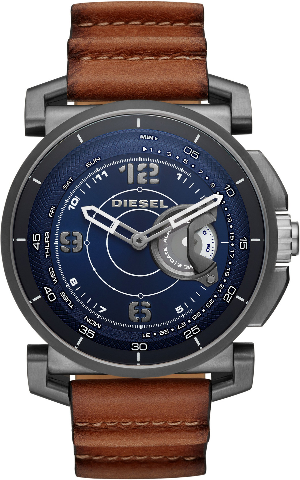 Mens watch Diesel - a stylish and fashion accessory Mens watch Diesel - a stylish and fashion accessory